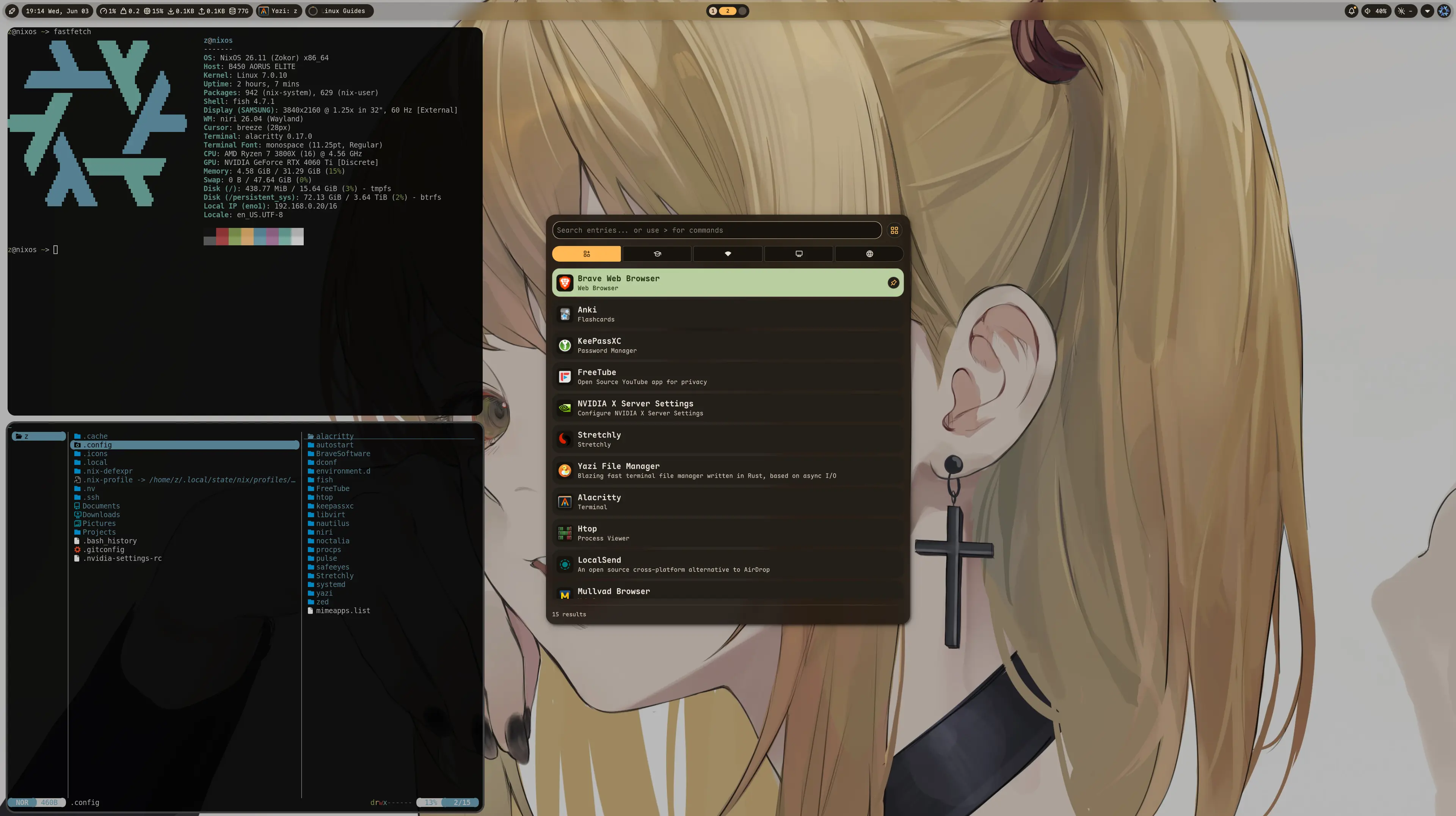 Nix Config